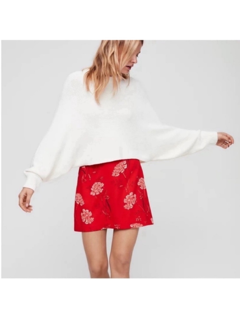 Aritzia Wilfred Mimi Sweater